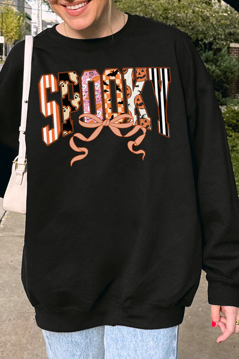 Spooky And Sweet Unisex NuBlend Crew Sweatshirt