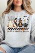 Spooky Goose Unisex NuBlend Crew Sweatshirt