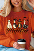 Spooky Goose Unisex NuBlend Crew Sweatshirt