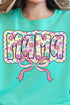 Spring Blooms Mama Unisex NuBlend Crew Sweatshirt