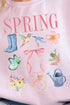 Spring Garden Unisex NuBlend Crew Sweatshirt