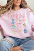Spring Garden Unisex NuBlend Crew Sweatshirt
