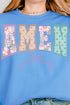 Springtime Amen Unisex NuBlend Crew Sweatshirt