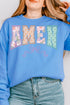 Springtime Amen Unisex NuBlend Crew Sweatshirt