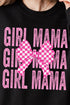 Stacked Coquette Girl Mama Season Unisex NuBlend Crew Sweatshirt