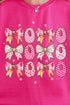 Stacked Coquette XOXO Unisex NuBlend Crew Sweatshirt