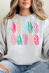 Stacked Jesus Saves Unisex NuBlend Crew Sweatshirt