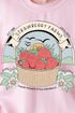 Strawberry Farms Unisex NuBlend Crew Sweatshirt