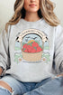 Strawberry Farms Unisex NuBlend Crew Sweatshirt