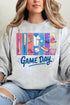 Swing Into Color Unisex NuBlend Crew Sweatshirt
