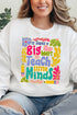Takes A Big Heart To Teach Unisex NuBlend Crew Sweatshirt
