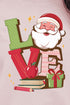 Teacher Love Christmas Unisex NuBlend Crew Sweatshirt