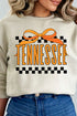 Bow Tennessee Check Unisex NuBlend Crew Sweatshirt
