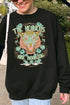 The Heavens Are Roaring Unisex NuBlend Crew Sweatshirt