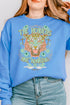 The Heavens Are Roaring Unisex NuBlend Crew Sweatshirt