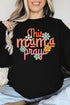 This Mama Prays Unisex NuBlend Crew Sweatshirt