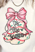 Tis The Season Christmas Cake Unisex NuBlend Crew Sweatshirt