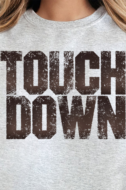 Touch Down Season Unisex NuBlend Crew Sweatshirt