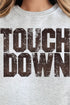 Touch Down Season Unisex NuBlend Crew Sweatshirt