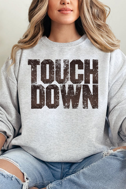 Touch Down Season Unisex NuBlend Crew Sweatshirt