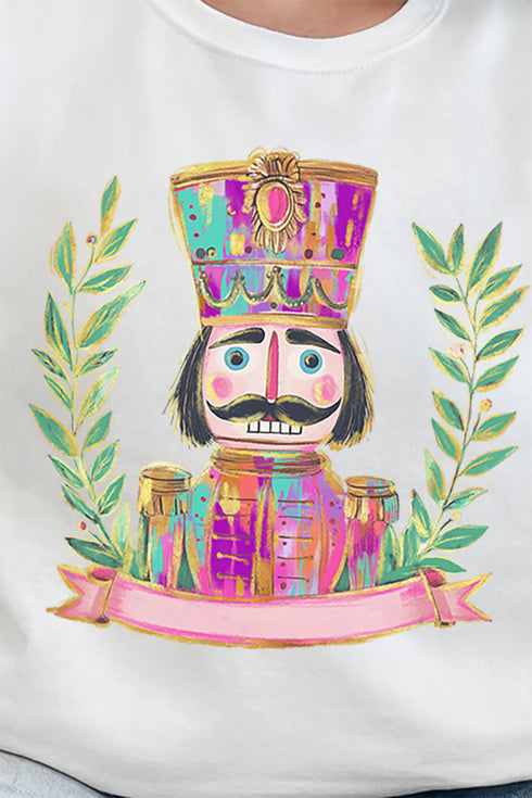 Toy Soldier Brushed Unisex NuBlend Crew Sweatshirt