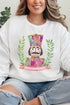 Toy Soldier Brushed Unisex NuBlend Crew Sweatshirt