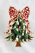 Traditional Glitzy Christmas Tree Unisex NuBlend Crew Sweatshirt