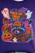 Trick Or Treat Motel Unisex NuBlend Crew Sweatshirt