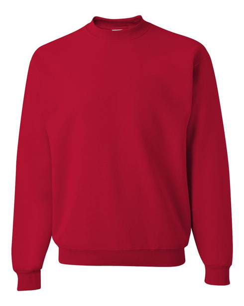 Merry Retro Check Unisex NuBlend Crew Sweatshirt