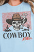 Vintage Cowboy Killer Unisex NuBlend Crew Sweatshirt