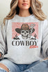 Vintage Cowboy Killer Unisex NuBlend Crew Sweatshirt