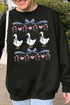 Vintage Geese Girls Unisex NuBlend Crew Sweatshirt