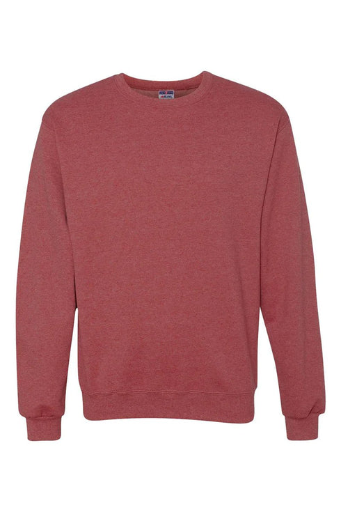 Red Gingham Gameday Unisex NuBlend Crew Sweatshirt