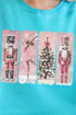 Vintage Nutcracker Christmas Unisex NuBlend Crew Sweatshirt