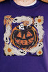Vintage Spooky Friends Unisex NuBlend Crew Sweatshirt