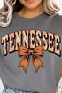 Vintage Tennessee Bow Unisex NuBlend Crew Sweatshirt