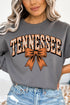 Vintage Tennessee Bow Unisex NuBlend Crew Sweatshirt