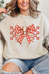 Vintage Valentine Unisex NuBlend Crew Sweatshirt