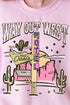 Way Out West Motel Unisex NuBlend Crew Sweatshirt