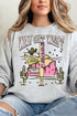 Way Out West Motel Unisex NuBlend Crew Sweatshirt