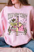 Way Out West Motel Unisex NuBlend Crew Sweatshirt