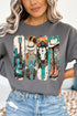 Western Babe Unisex NuBlend Crew Sweatshirt