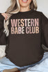 Western Babe Club Unisex NuBlend Crew Sweatshirt
