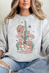 Western Then Sings My Soul Unisex NuBlend Crew Sweatshirt