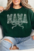 White Lace Mama Unisex NuBlend Crew Sweatshirt