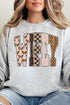 Wifey In The Wild Unisex NuBlend Crew Sweatshirt