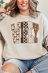 Wifey In The Wild Unisex NuBlend Crew Sweatshirt