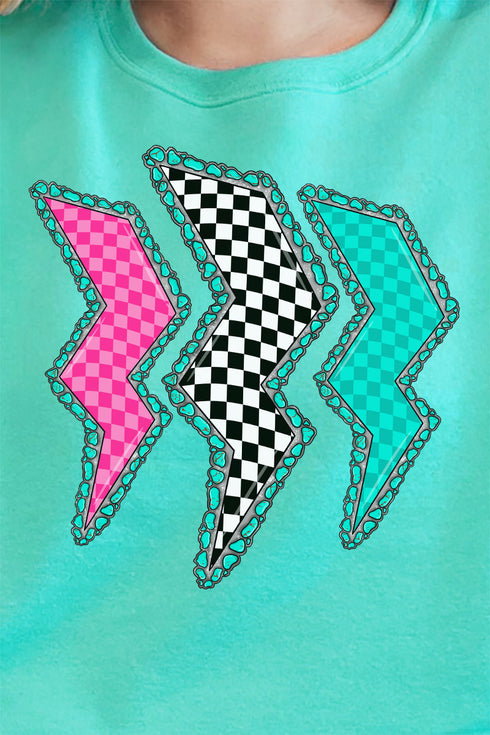 Wild Lightning Unisex NuBlend Crew Sweatshirt