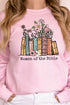 Women Of The Bible Unisex NuBlend Crew Sweatshirt