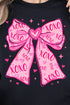 XOXO Coquette Cutie Unisex NuBlend Crew Sweatshirt